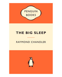 The Big Sleep by Raymond Chandler