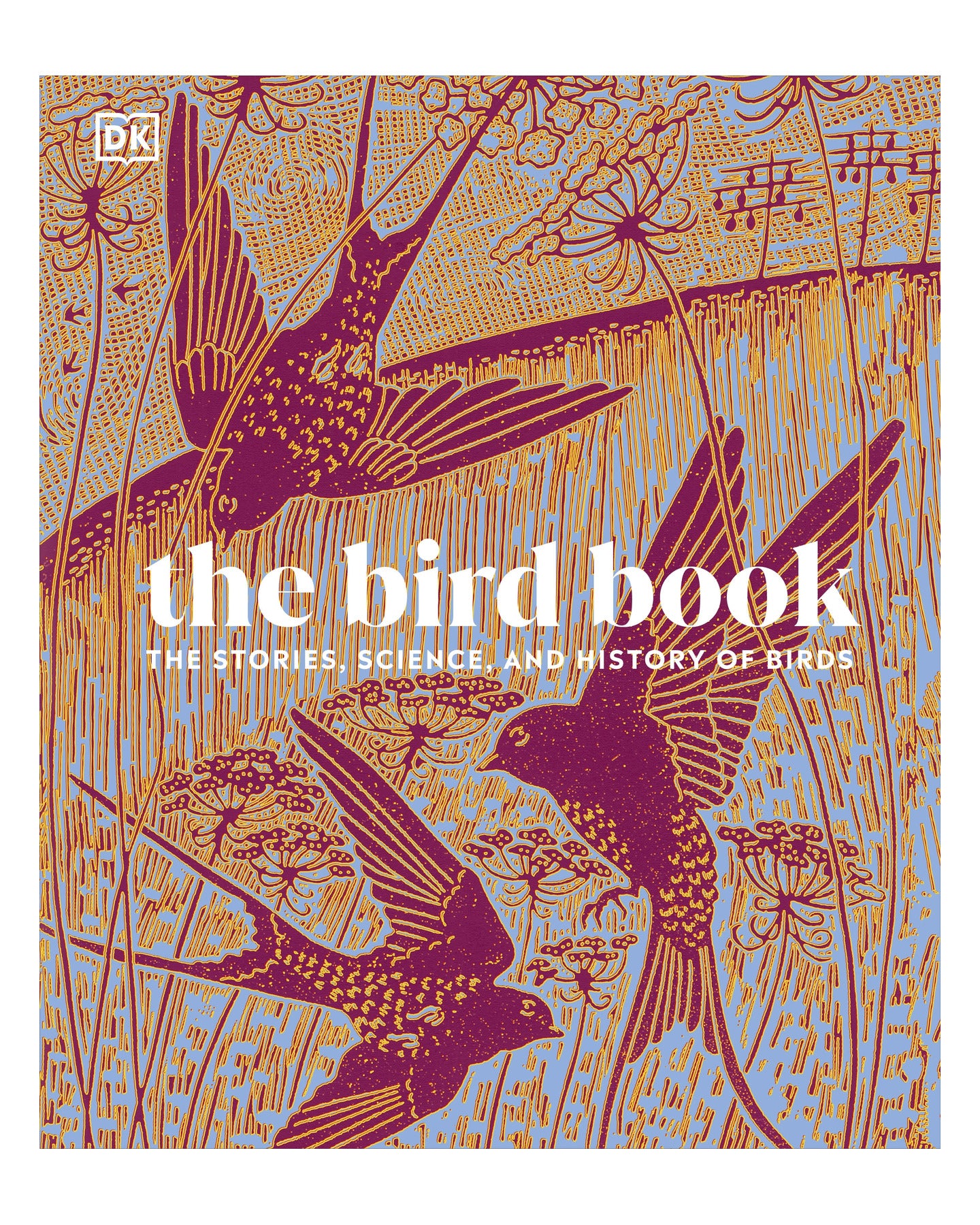 The Bird Book DK
