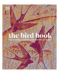 The Bird Book DK