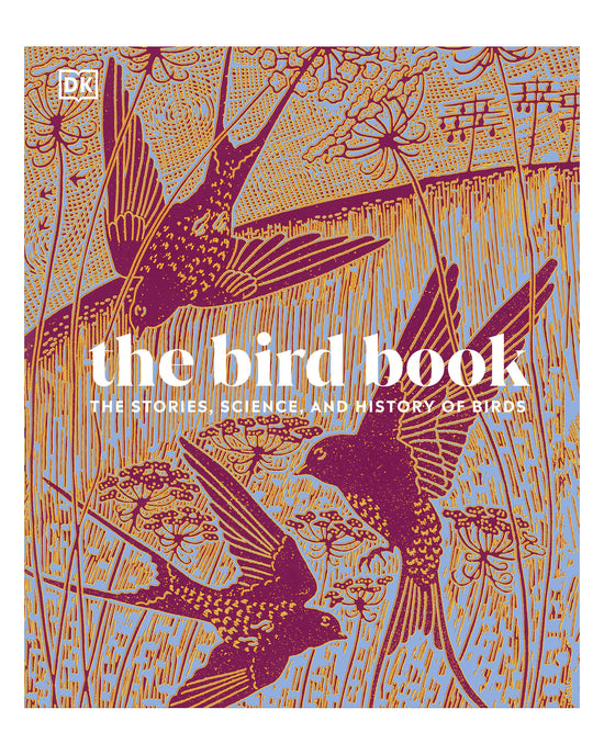 The Bird Book DK