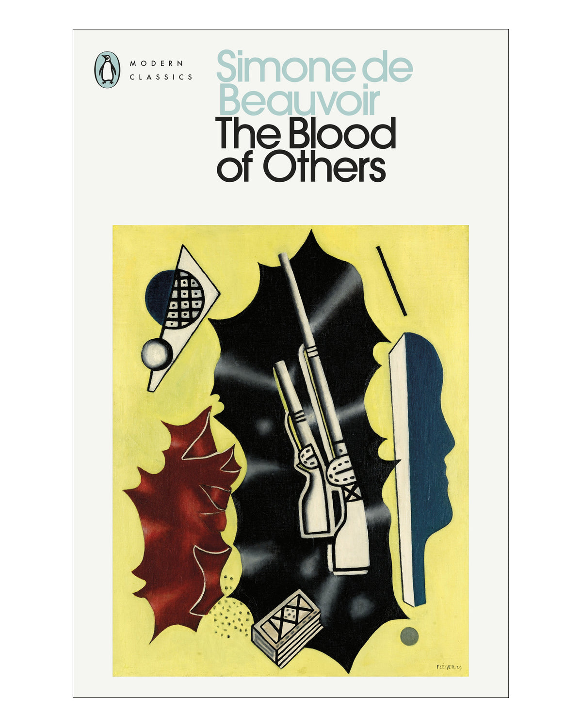 The Blood of Others by Simone de Beauvoir