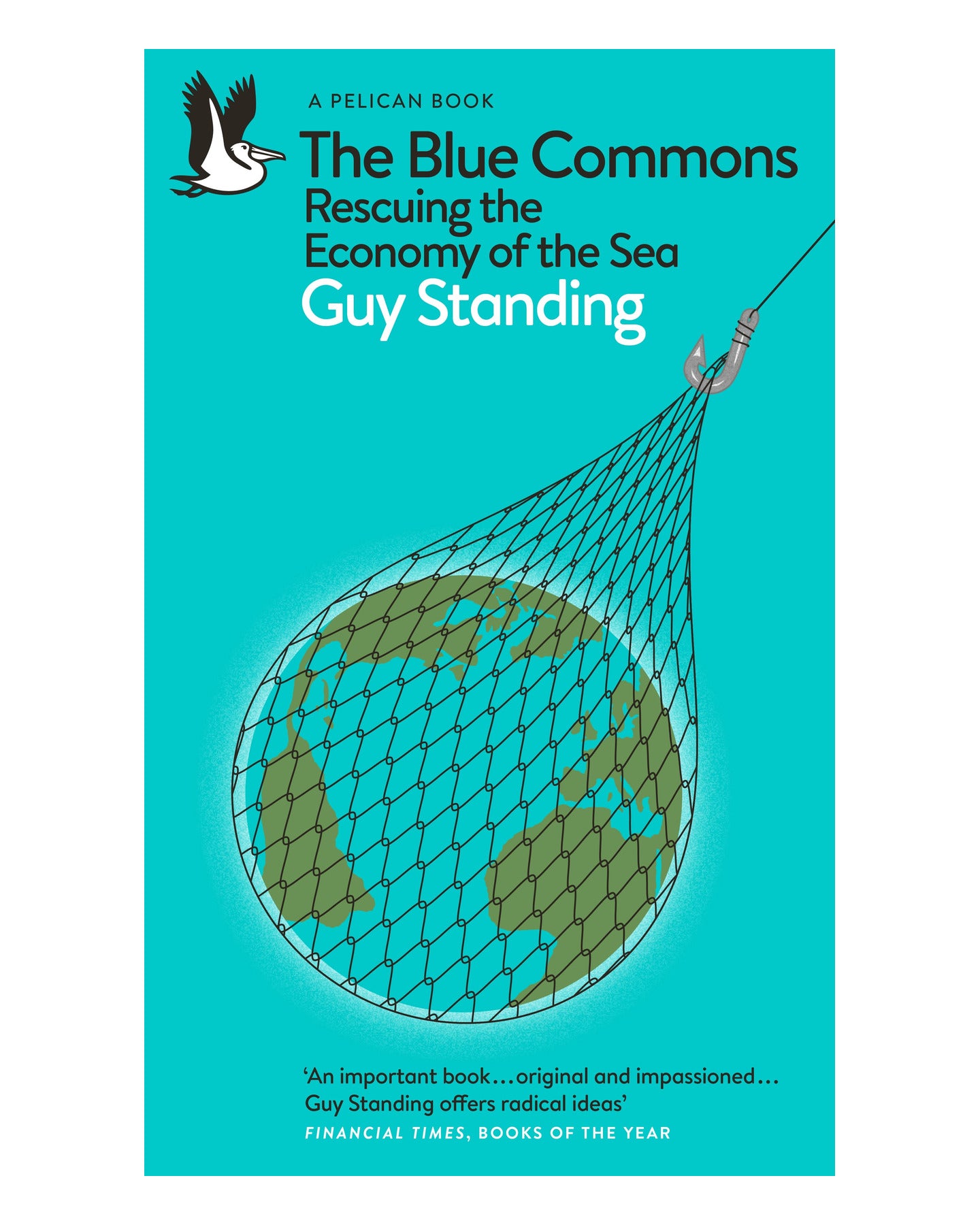 The Blue Commons by Guy Standing