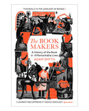 The Book-Makers by Adam Smyth