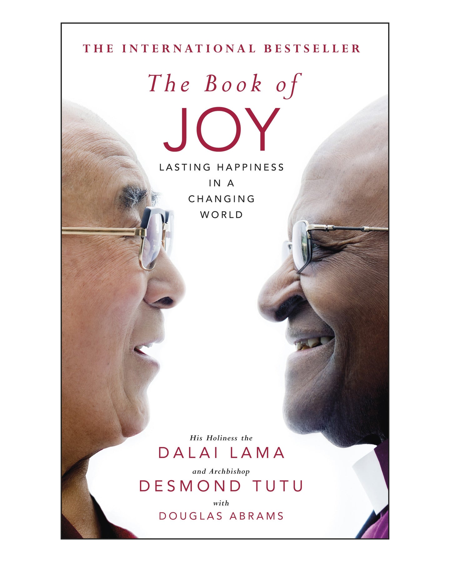 The Book of Joy by Desmond Tutu