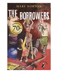 The Borrowers by Mary Norton