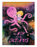 The Boy and the Octopus by Caryl Lewis