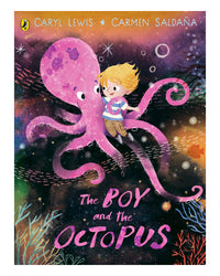 The Boy and the Octopus by Caryl Lewis