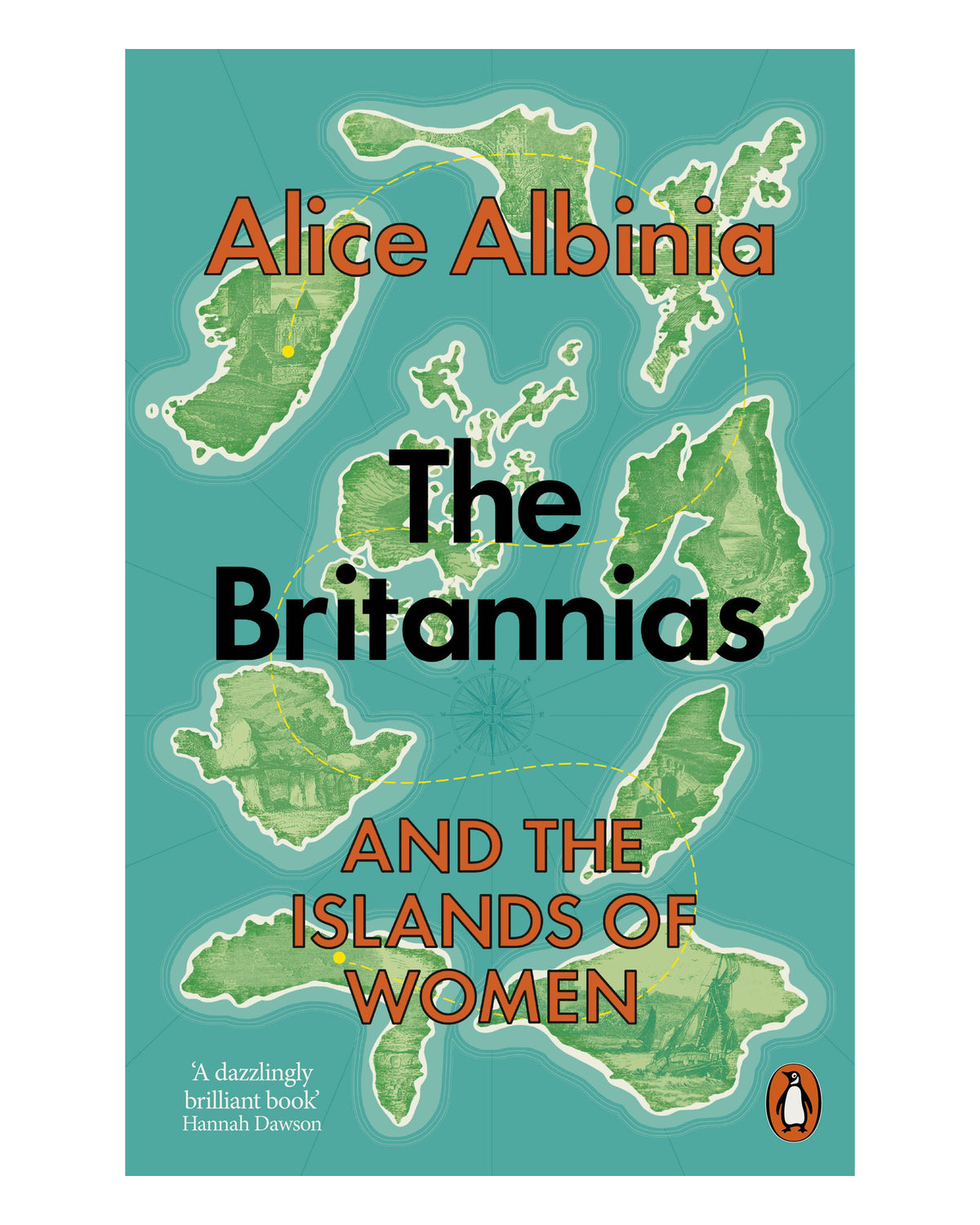 The Britannias by Alice Albinia