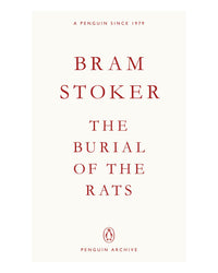 The Burial of the Rats by Bram Stoker