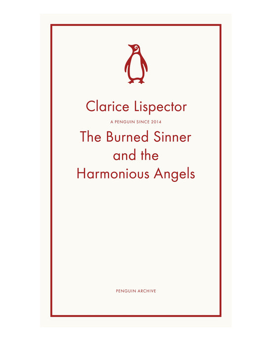 The Burned Sinner and the Harmonious Angels
