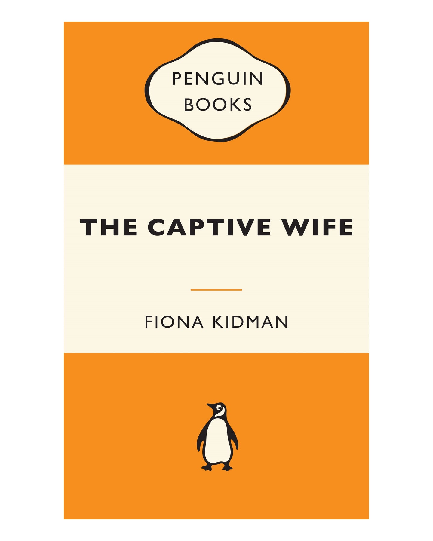 The Captive Wife by Fiona Kidman