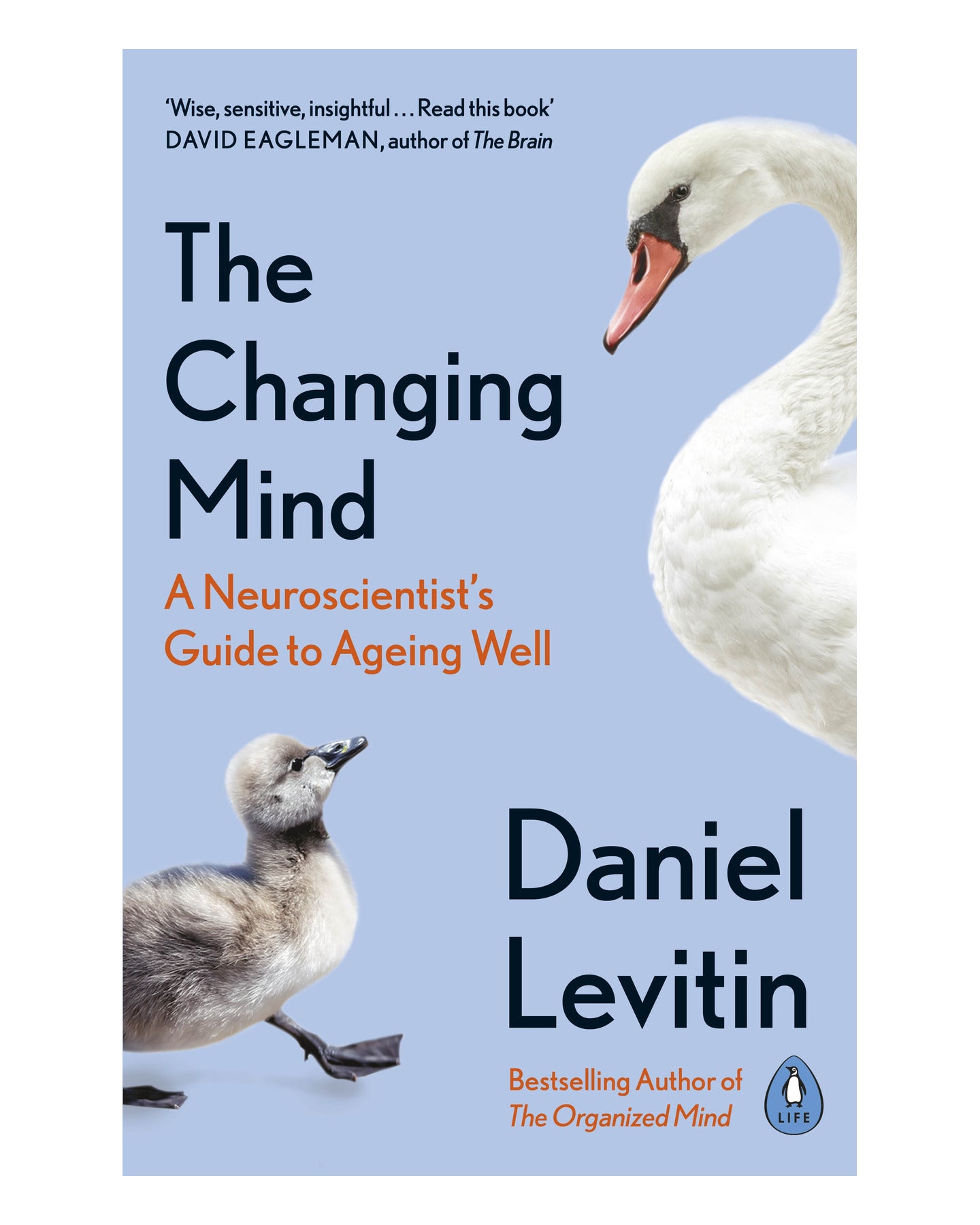 The Changing Mind by Daniel Levitin