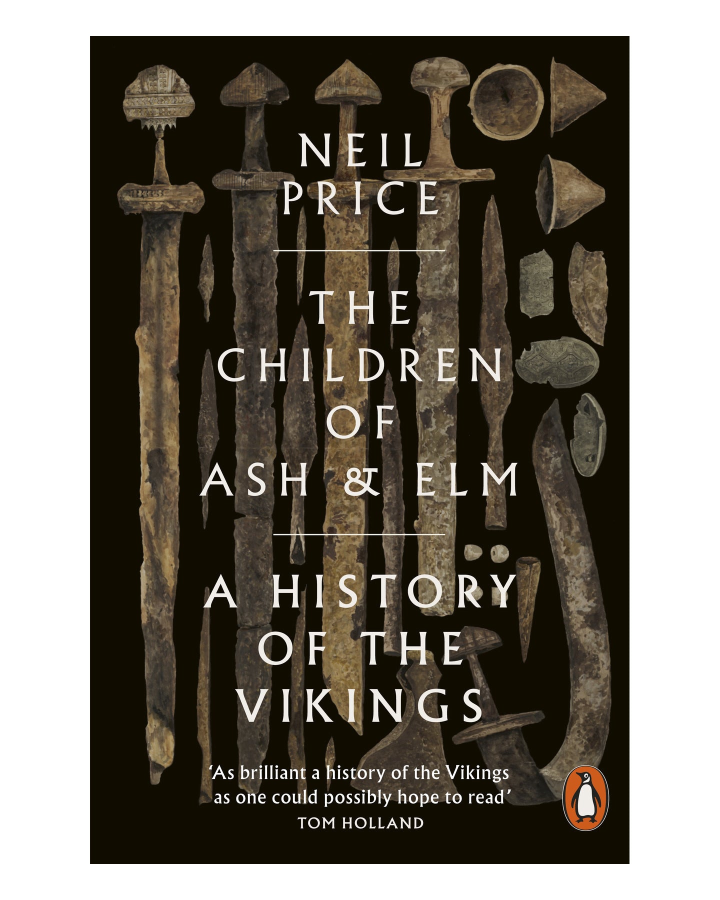 The Children of Ash and Elm by Neil Price