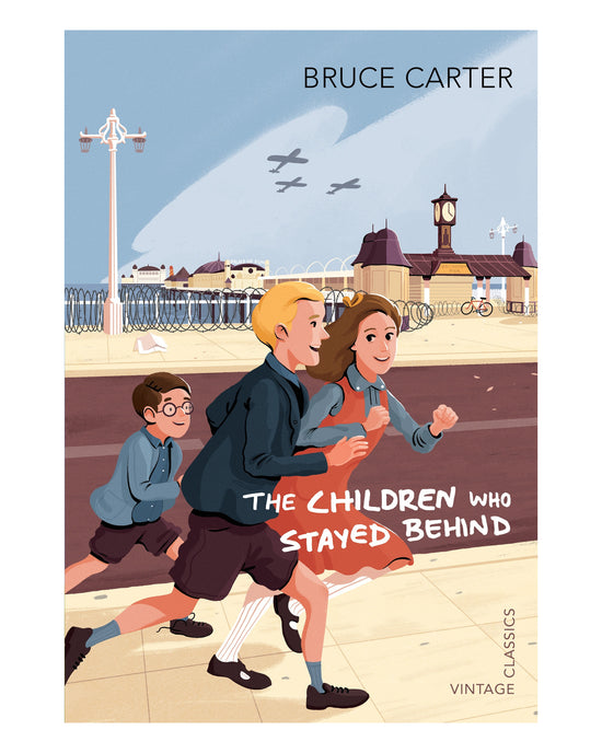 The Children Who Stayed Behind