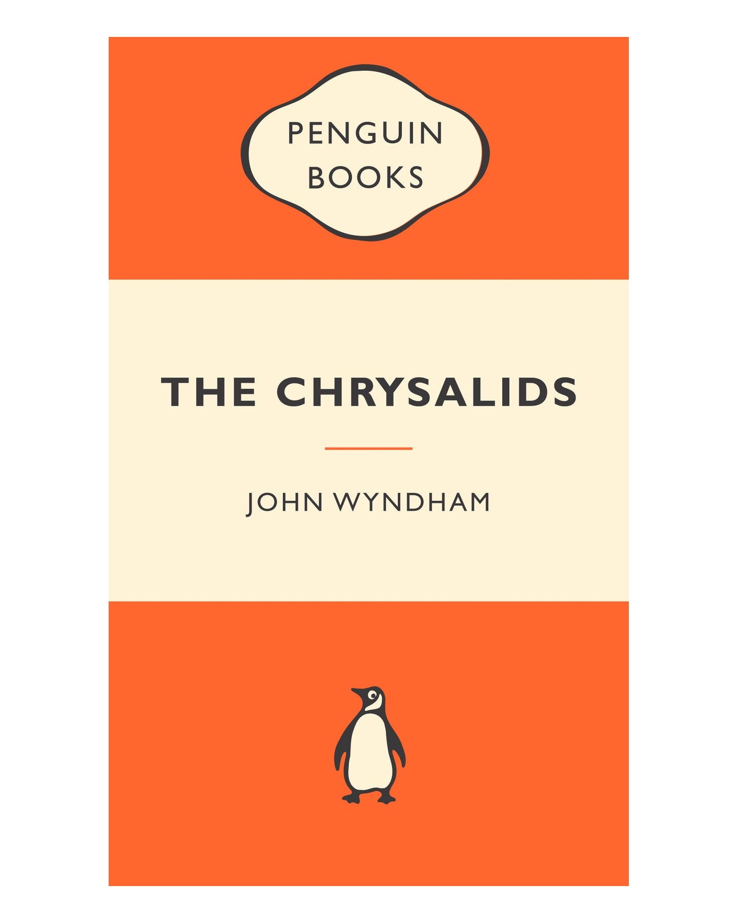 The Chrysalids by John Wyndham