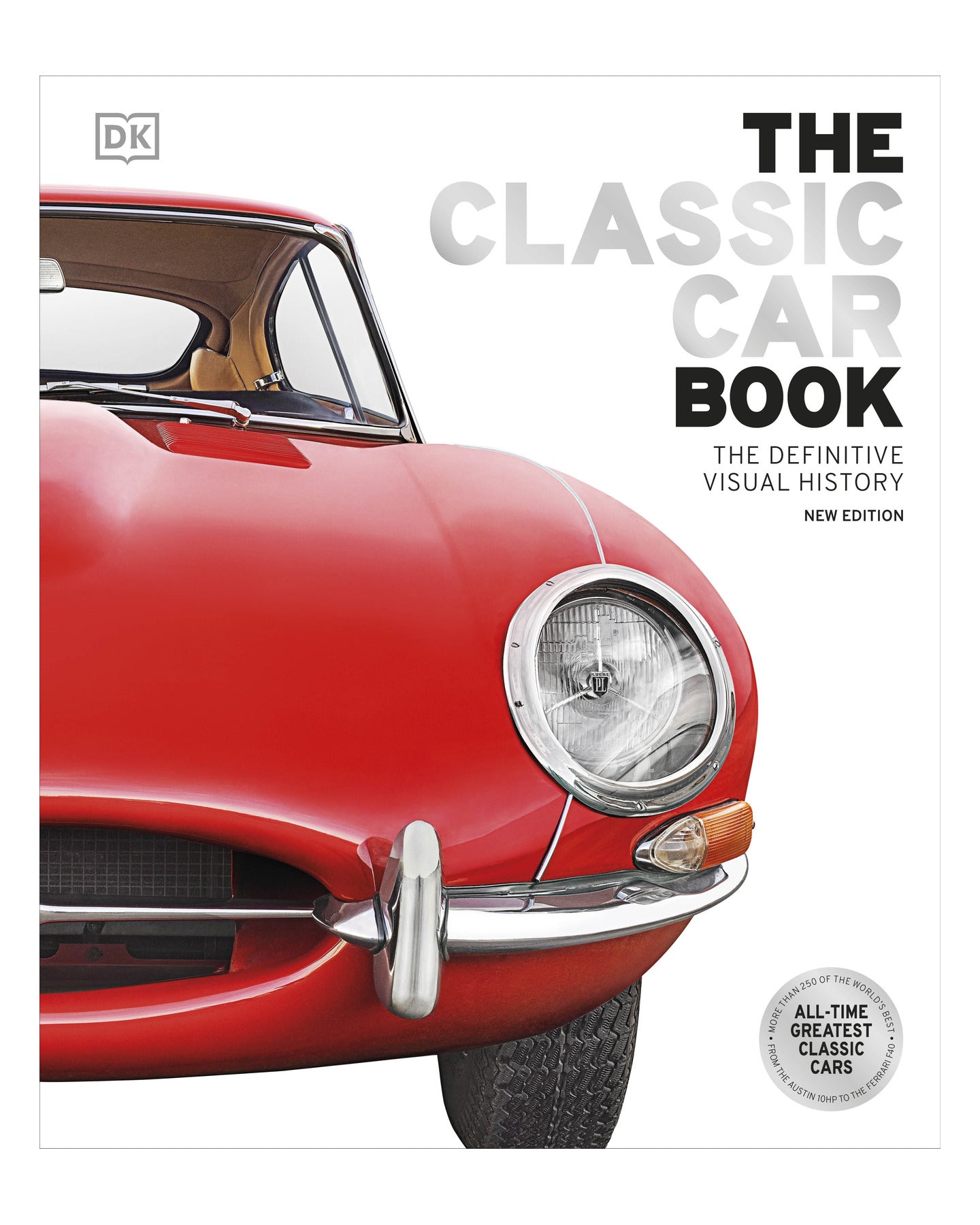 The Classic Car Book by DK