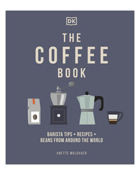 The Coffee Book by DK