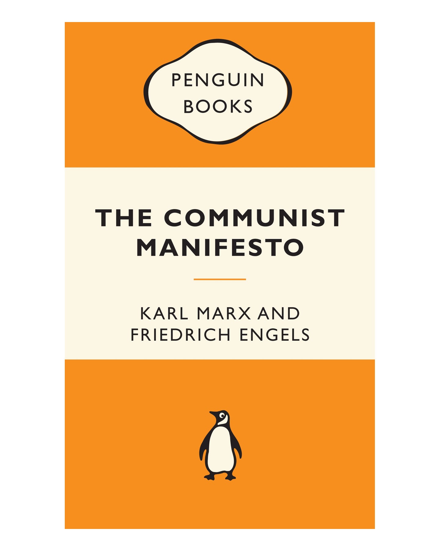 The Communist Manifesto by Karl Marx