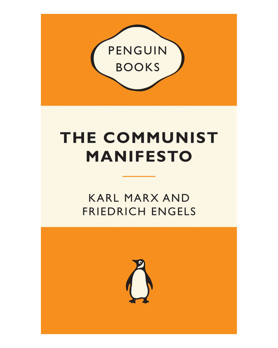 The Communist Manifesto