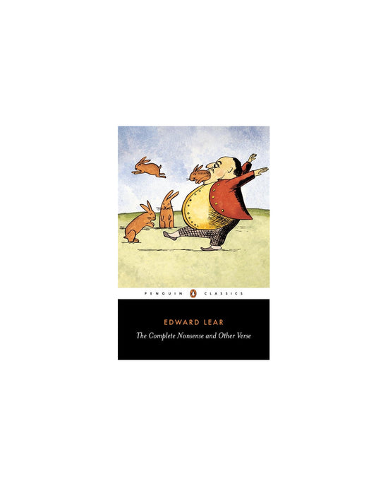 The Complete Nonsense and Other Verse