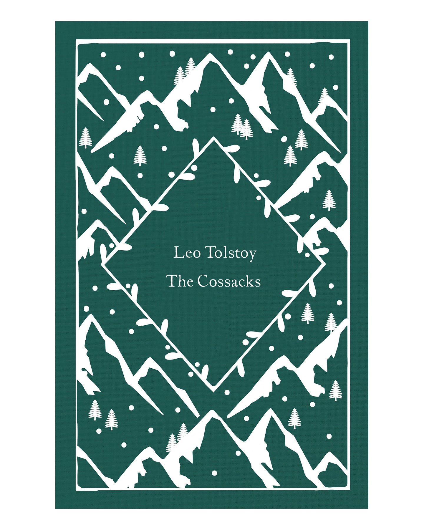 The Cossacks by Leo Tolstoy