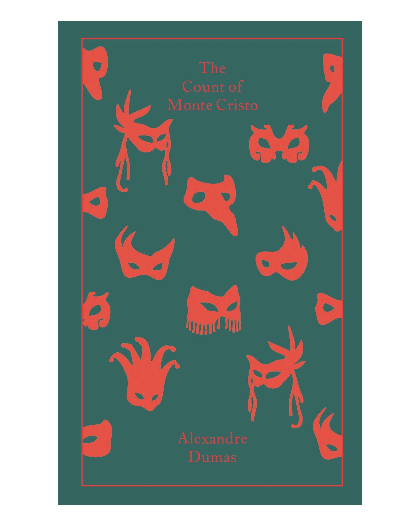 The Count of Monte Cristo CB by Alexandre Dumas
