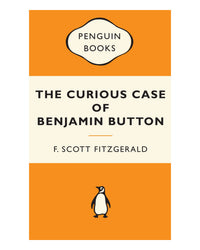 The Curious Case of Benjamin B by F. Scott Fitzgerald