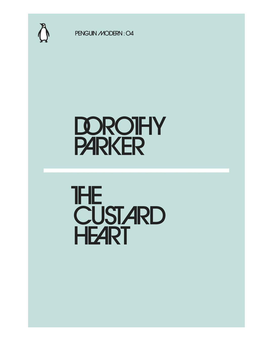The Custard Heart by Dorothy Parker