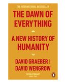 The Dawn of Everything by David Wengrow