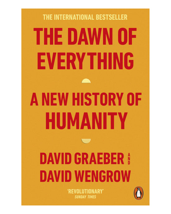 The Dawn of Everything