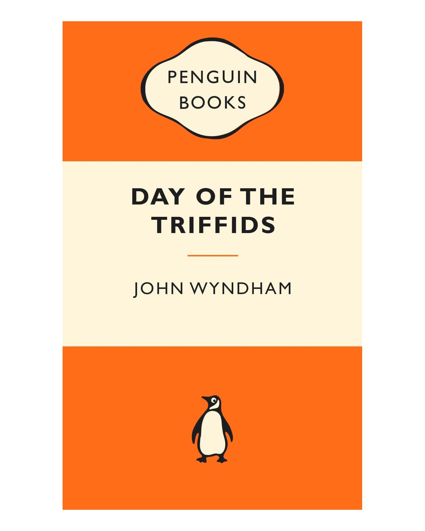 The Day of the Triffids by John Wyndham
