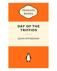 The Day of the Triffids by John Wyndham