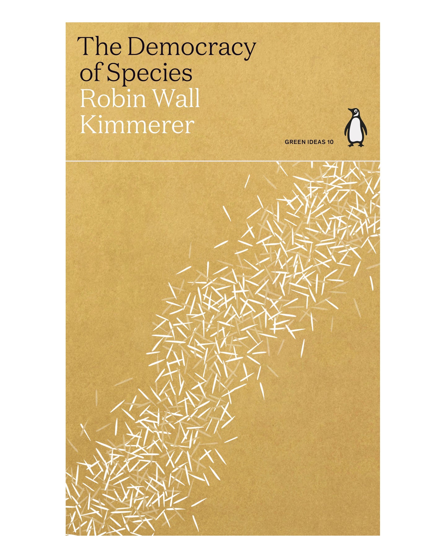 The Democracy of Species by Robin Wall Kimmerer