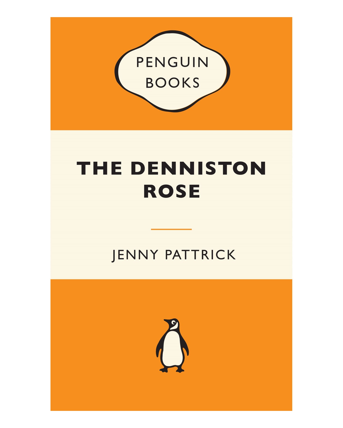 The Denniston Rose by Jenny Pattrick