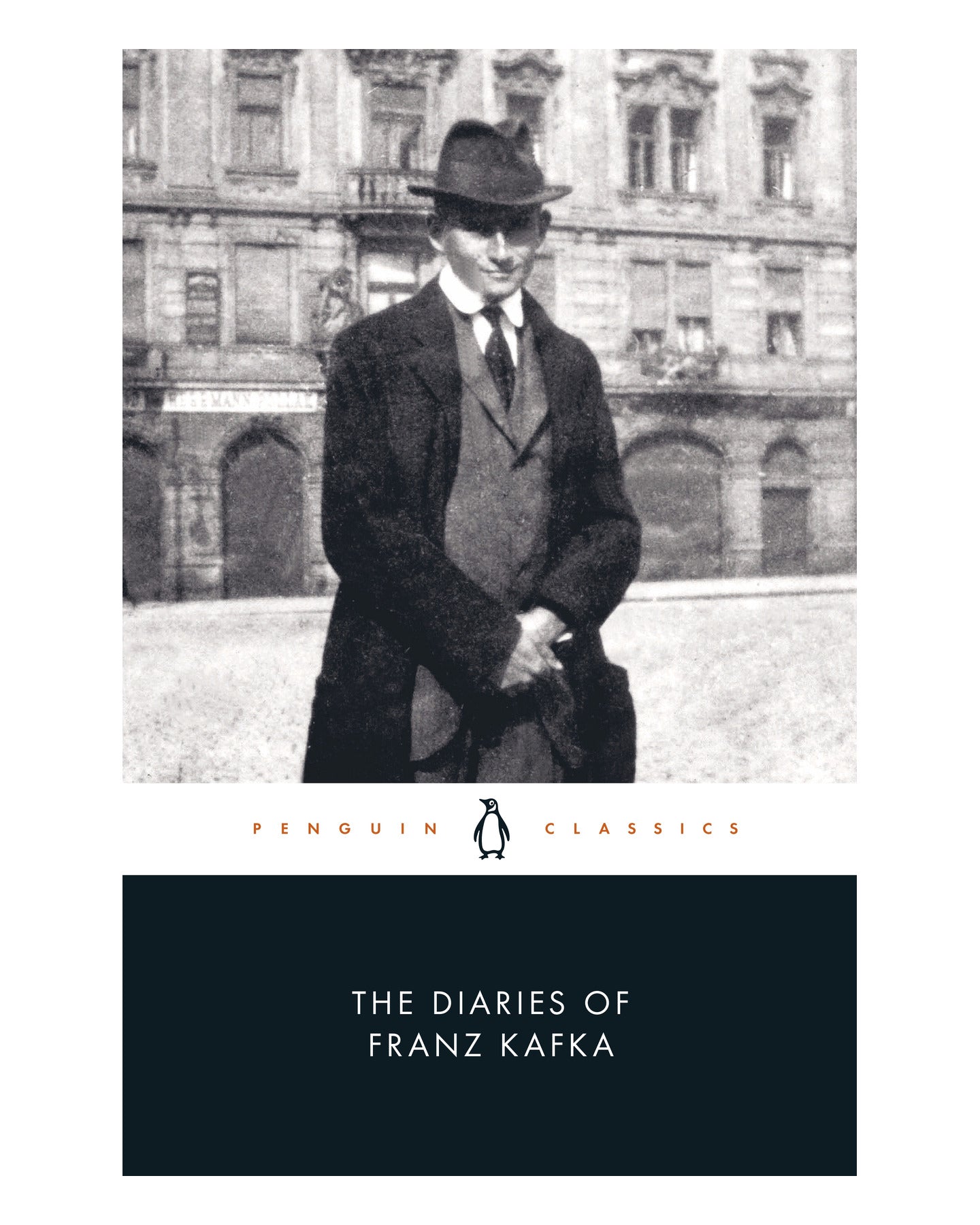 The Diaries of Franz Kafka