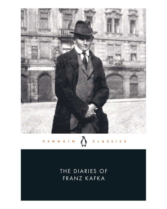 The Diaries of Franz Kafka