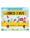 The Dinos on the Bus by Peter Millett