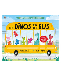 The Dinos on the Bus by Peter Millett