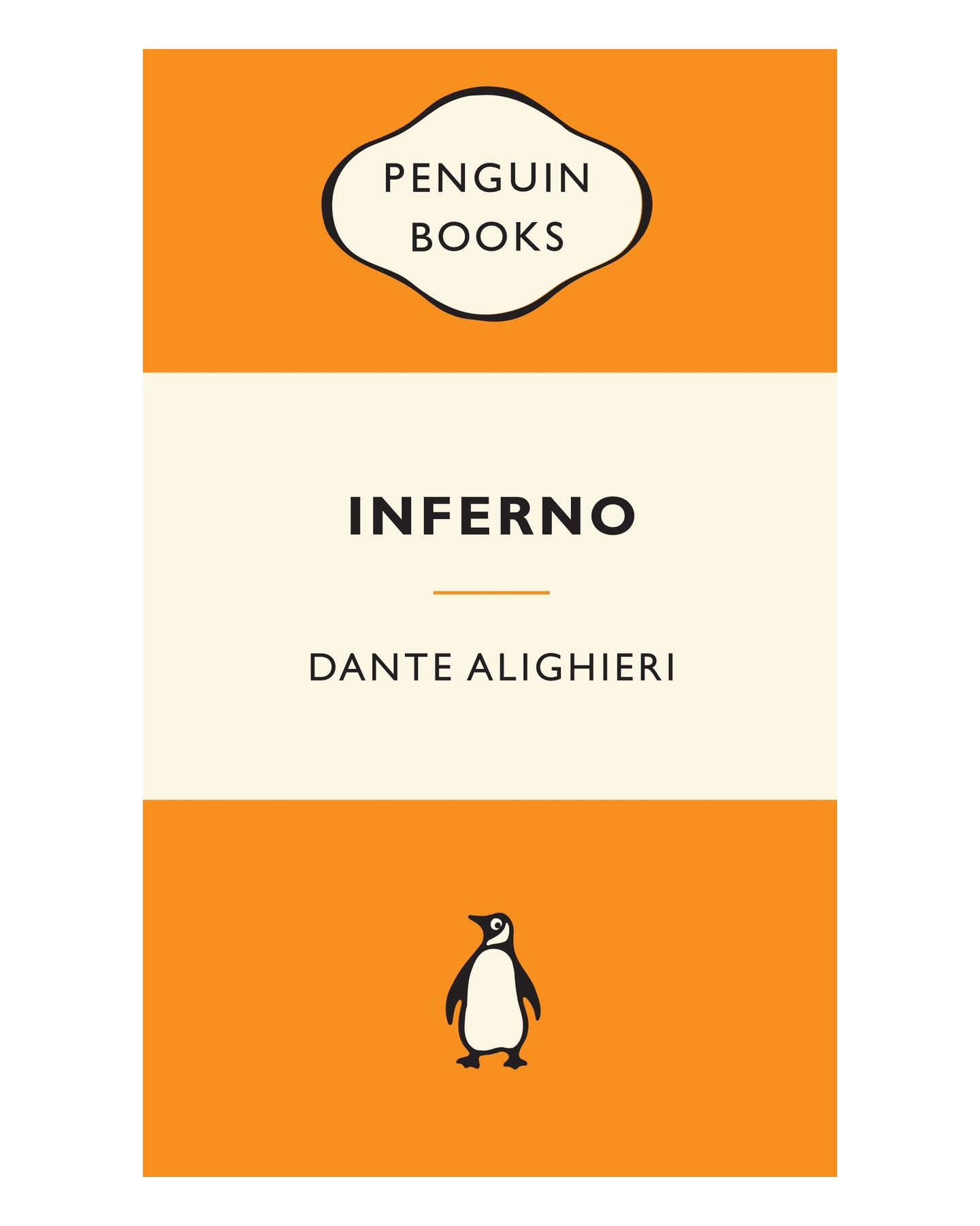 The Divine Comedy by Dante Alighieri