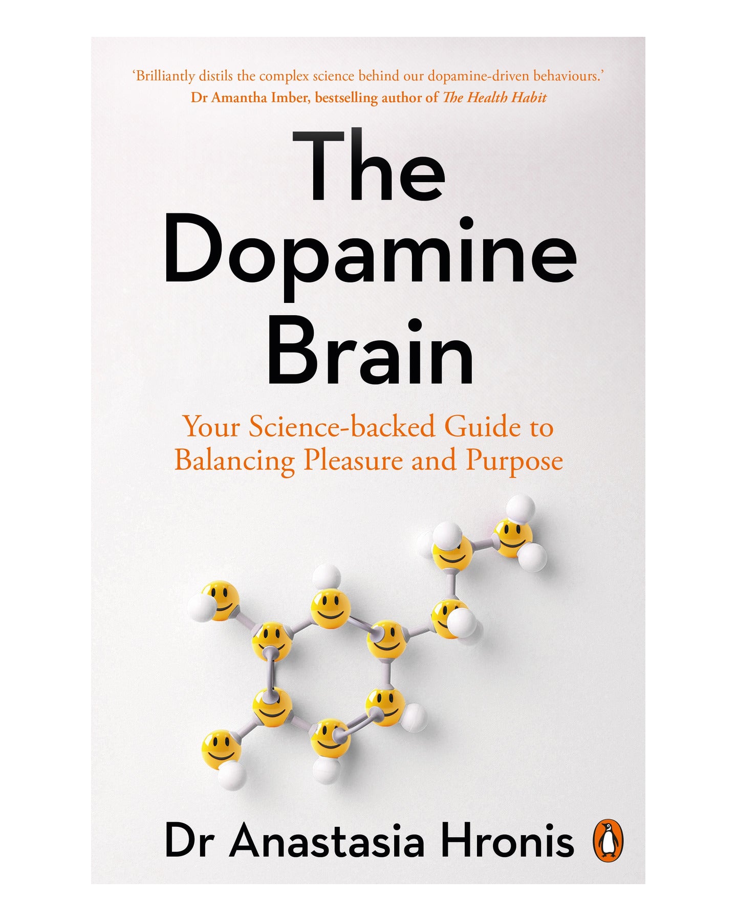 The Dopamine Brain by Anastasia Hronis