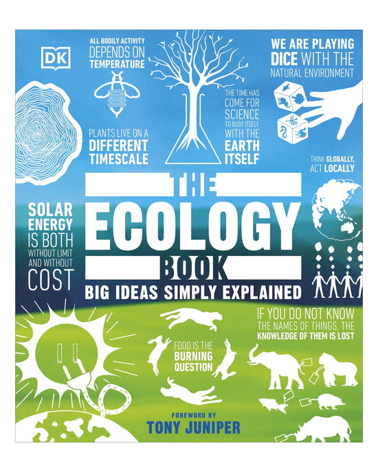 The Ecology Book