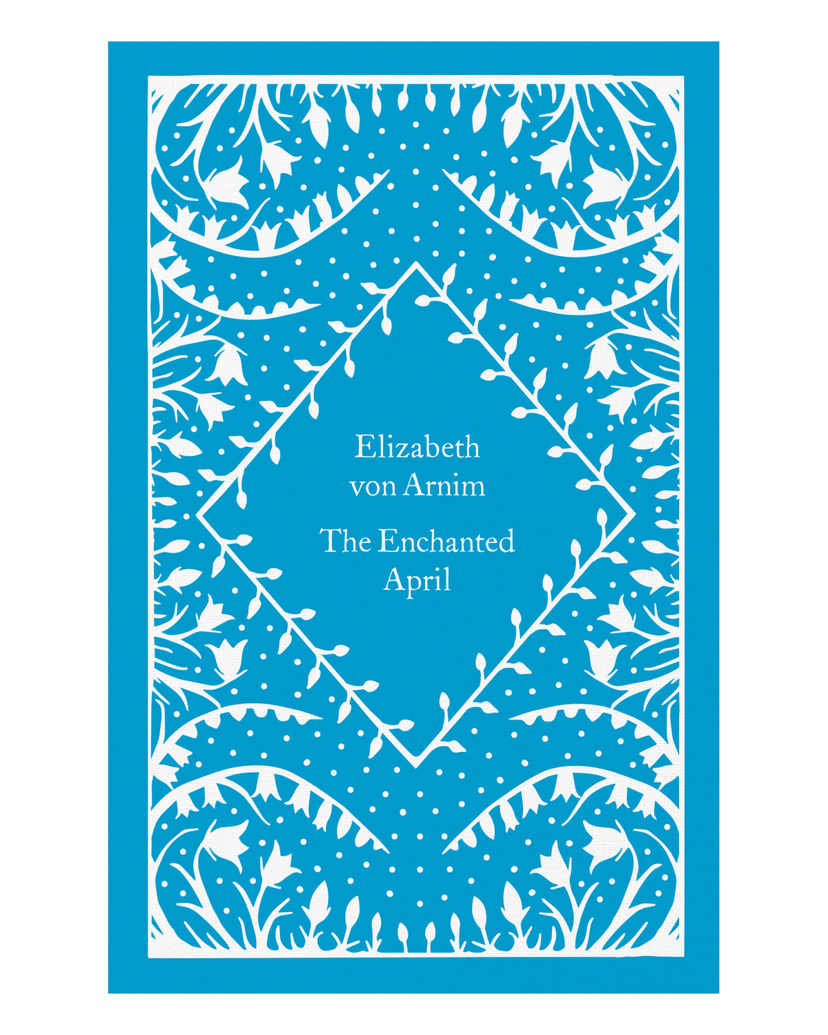 The Enchanted April CB by Elizabeth Von Arnim
