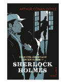 The Extraordinary Adventures of Sherlock Holmes by Arthur Conan Doyle