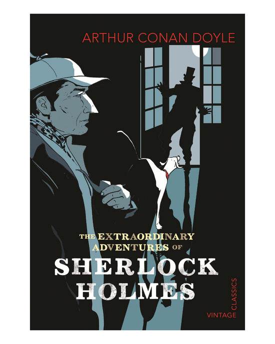 The Extraordinary Adventures of Sherlock Holmes