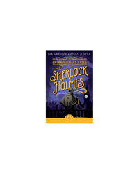 The Extraordinary Cases of Sherlock Holmes by Arthur Conan Doyle