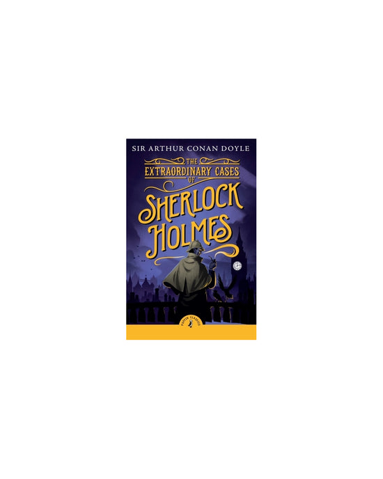 The Extraordinary Cases of Sherlock Holmes