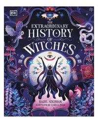 The Extraordinary History of Witches DK
