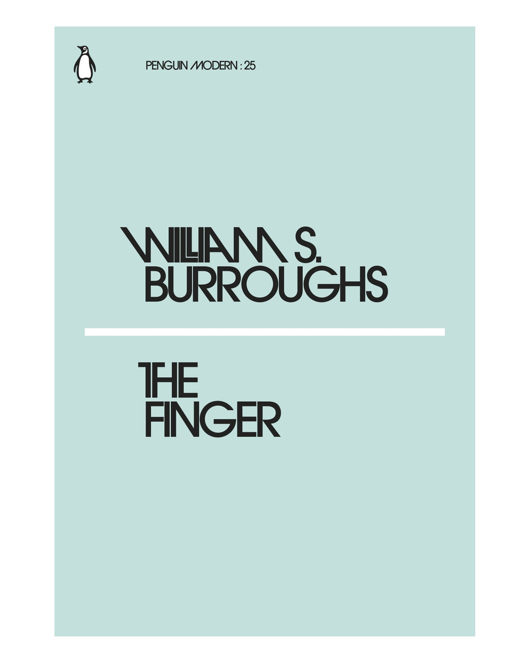 The Finger by William S. Burroughs