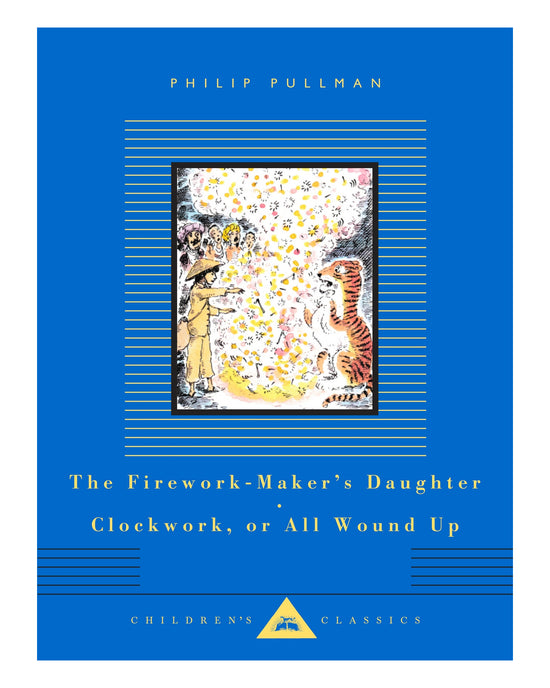The Firework-Maker's Daughter, Clockwork, or All Wound Up