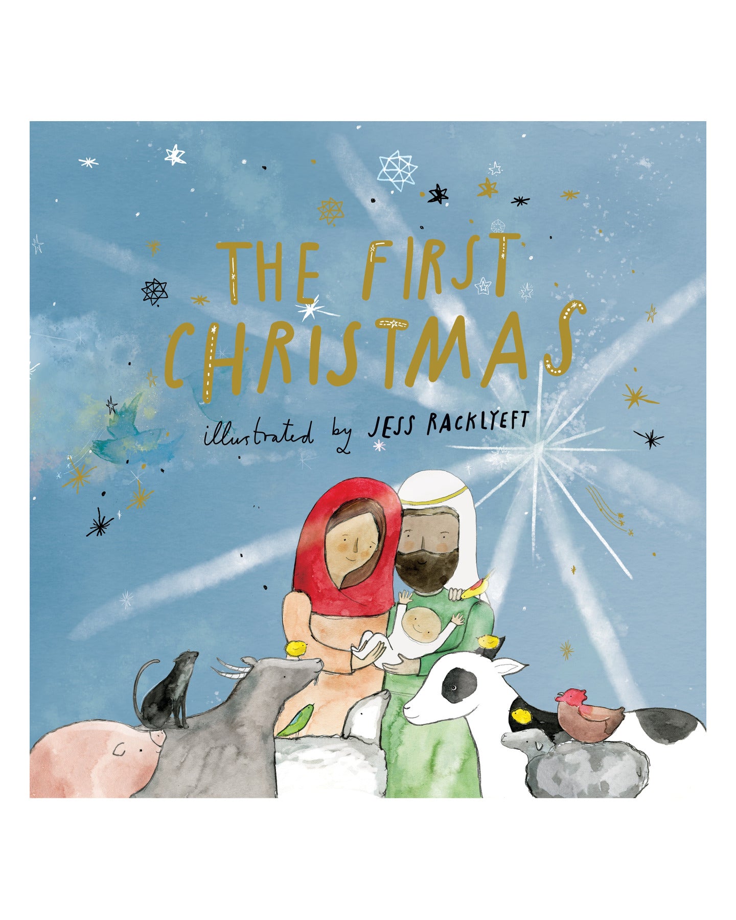 The First Christmas by Anonymous